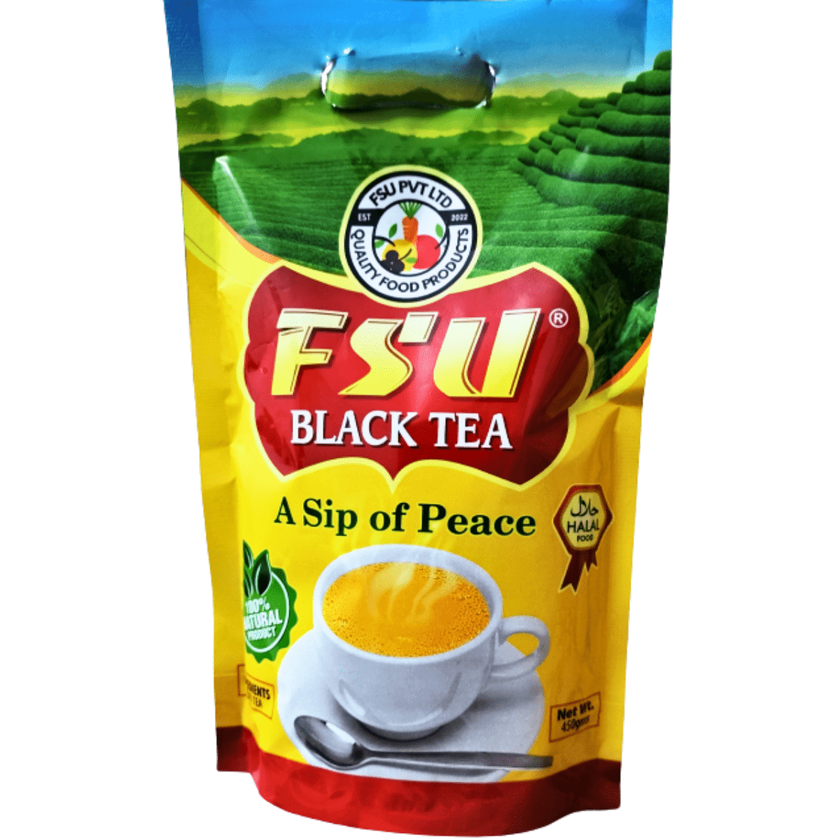 FSU Black Tea (450 Grams)